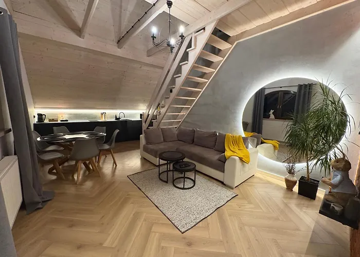 Apartament Matejowka