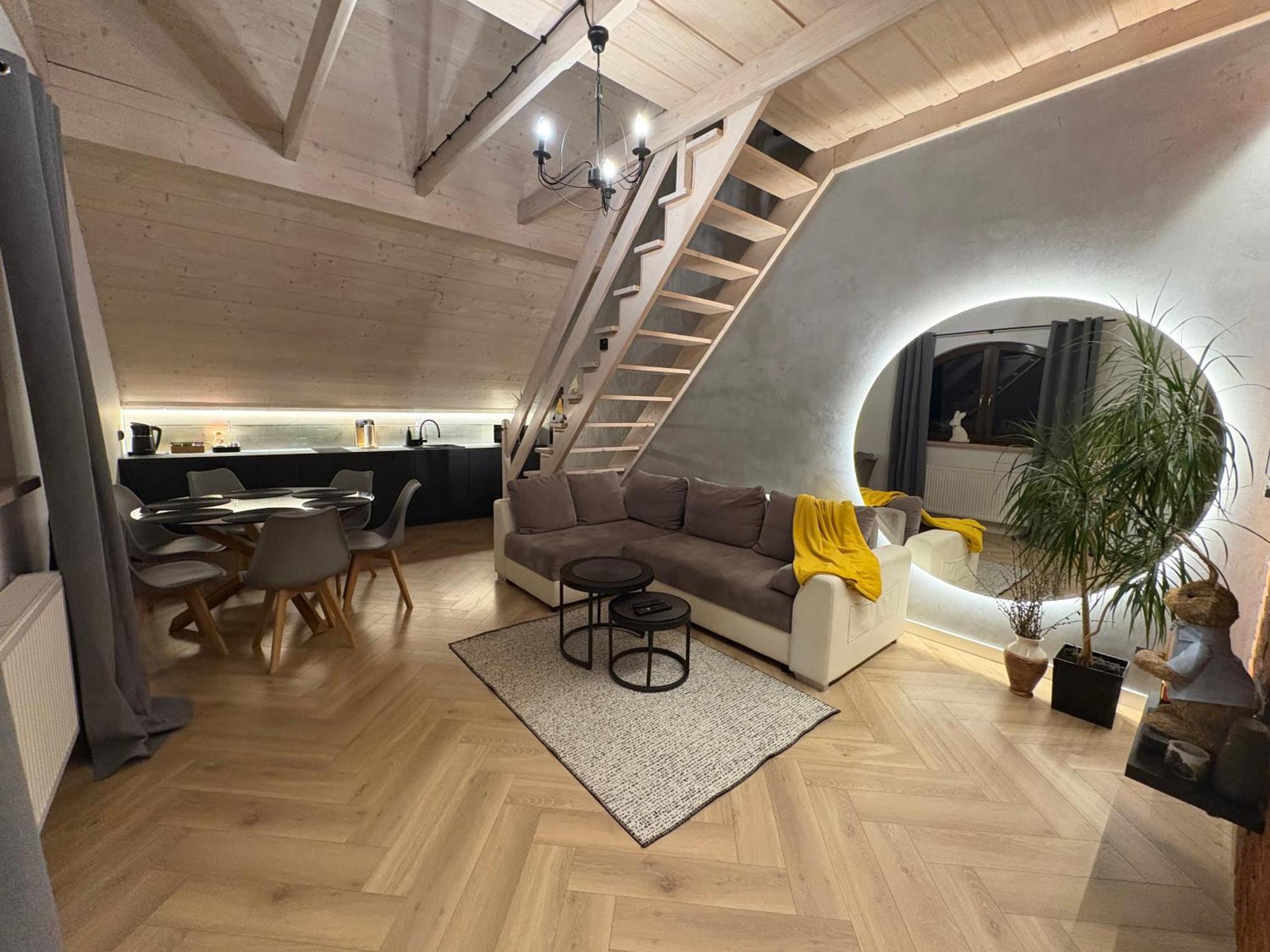 Apartment Matejowka Chocholow